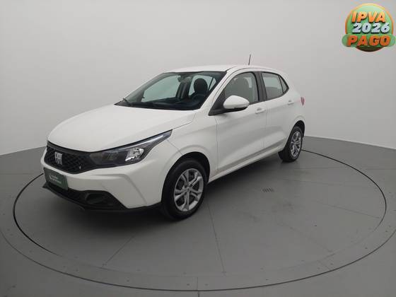 FIAT ARGO 1.0 FIREFLY FLEX DRIVE MANUAL